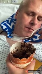 Andy Veasey's  recovery journey