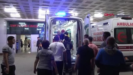 Balık tutmak için attığı ağlara takılıp boğuldu