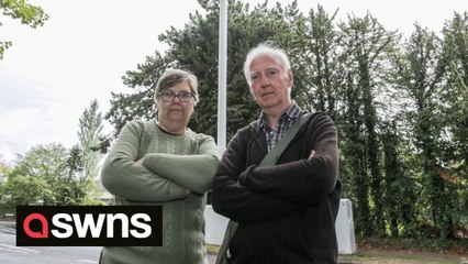 UK residents furious after 5G tower which "looks like it came from a sci-fi movie" erected outside their homes