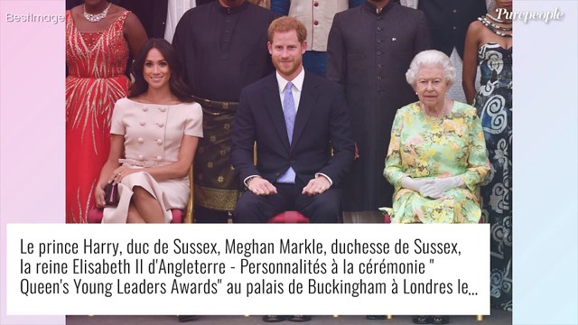 Mort d'Elizabeth II : le prince Harry endeuillé et en solo, il a déjà quitté Balmoral