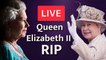 RIP Queen Elizabeth II (1926 to 2022):  Rare Video On The Longest Reigning Monarch