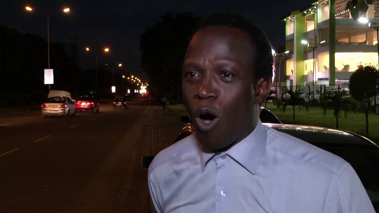 Nigerians react to news that Queen Elizabeth, Britain's longest-reigning monarch has died