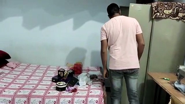 दो बेटियों की शादी के लिए बनवाए गहनों व नगदी पर चोरों ने हाथ साफ किया, मजदूर के घर हुआ लाखों का नुकसान