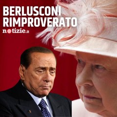 Download Video: Morte Elisabetta, quando la Regina rimproverò SIlvio Berlusconi al G20