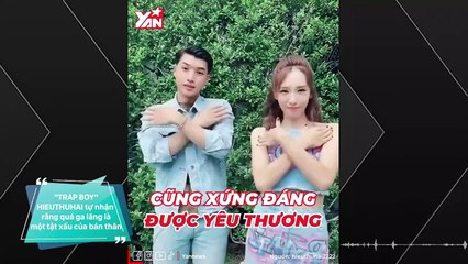 HIEUTHUHAI thừa nhận tật xấu của bản thân: Bông hoa nào đẹp cũng được yêu thương