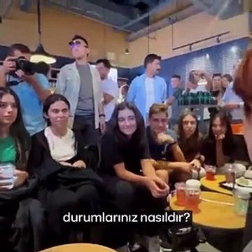 Akşener'den Starbucks çıkarması: ''Baskın basanındır''