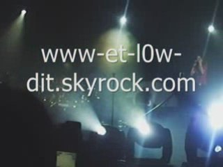 Tokio Hotel à  Esch .  Schrei