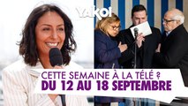 Yakoi à la télé cette semaine ? (Semaine du 12 au 18 septembre)