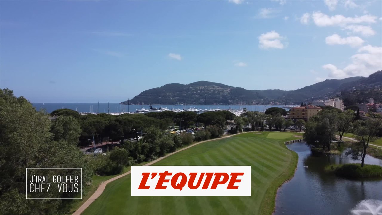 J'irai golfer au Old Course Cannes Golf Links - Golf - Tourisme
