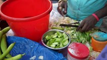 Amazing Fruits Cutting Skills   Indian Street Food