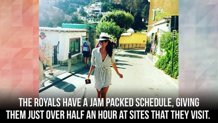 10 Things Meghan Markle Won't Be Able To Do After She Marries Prince Harry