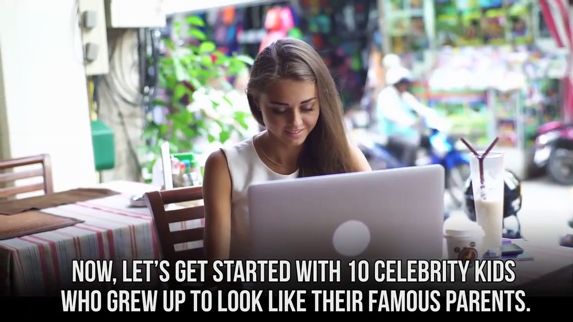 ⁣Celebrity Kids Who Grew Up To Look Like Their Famous Parents