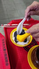 Singapore Style Black Chicken Herbal Soup #shorts