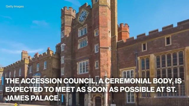 Queen Elizabeth II dies at 96- How the royal line of succession changes