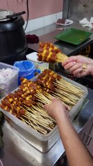 Ketupat Unique Street Food of Singapore   Singapore Street Food #shorts