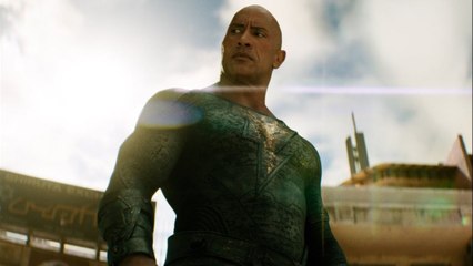 Black Adam, tráiler 2