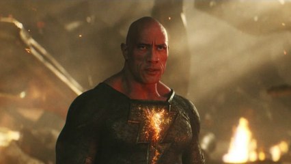 Black Adam Trailer - Dwayne Johnson