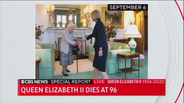 Queen Elizabeth II dies at 96; world remembers her record 70-year reign - Special Report