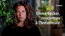 Emma Becker, rencontres à l’horizontale