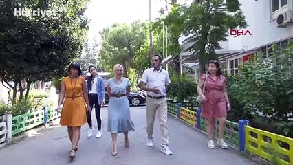 Çöp evde bitkin halde bulunan Cem Muhammet'ten iyi haber