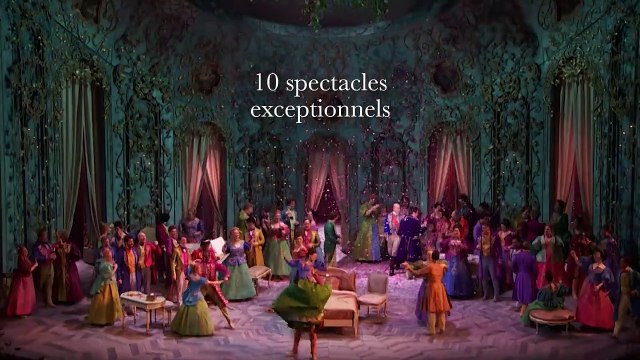 Le Metropolitan Opera en direct au cinéma saison 22/23 Bande-annonce