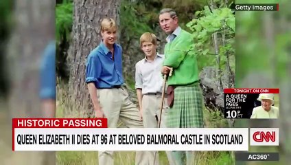 Inside Balmoral Castle- Queen Elizabeth II’s summer residence