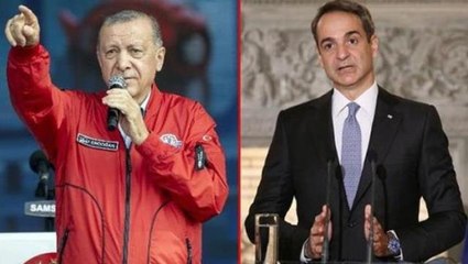 Son Dakika! Cumhurbaşkanı Erdoğan'a açık açık soruldu: Türkiye, Yunanistan'a askeri bir müdahalede mi bulunacak?