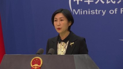 中, 북핵 공세적 사용 법제화에 "정치적 해결 역할" / YTN