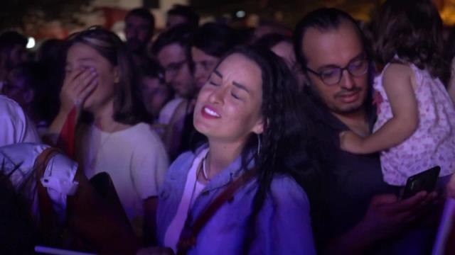 Son dakika haberleri | Efes Selçuk'ta Kurtuluş Rüzgârı Yeni Türkü ile Esti