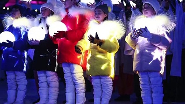 All The Highlights From The Olympic Closing Ceremonies 2018 Talko News