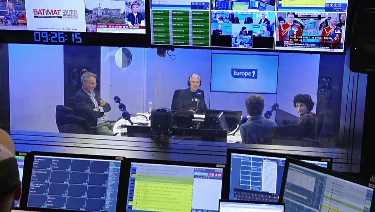 Mort d'Elizabeth II : Stéphane Bern partage ses anecdotes avec la reine d'Angleterre