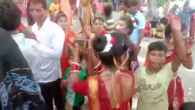 अनंत चतुर्दशी का छाया उल्लास