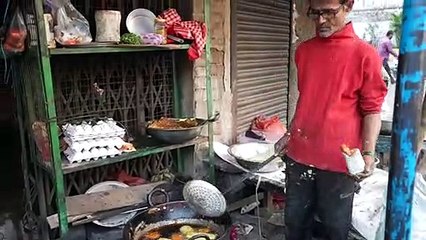 Superman of India   Amazing skills   Indian Street Food