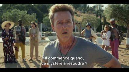 Glass Onion : une histoire à couteaux tirés - Bande-annonce #1 [VOST|HD1080p]