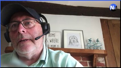 World Suicide Prevention Day: children's author Mark Taylor discusses the time where he contemplated taking his own life