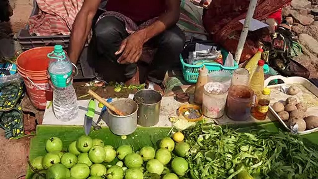 SPECIAL Tasty Masala Pyara of Digha   Indian Street Food