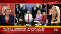 'HDP'ye Bakanlık' tartışmasına Cumhurbaşkanı Erdoğan'dan ilk yorum