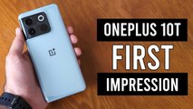 OnePlus 10T 5G Unboxing వీడియో