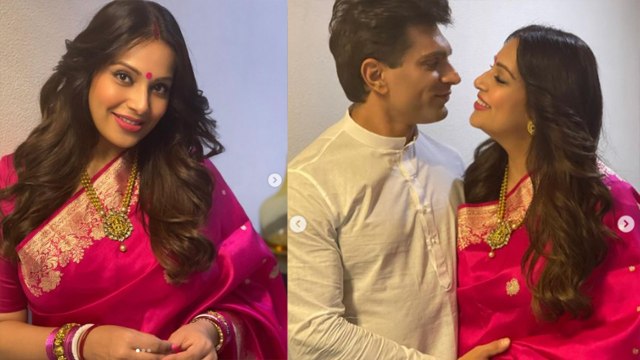 Bipasha Basu के Baby Shower Celebration video हो रही Viral, Karan Singh Grover ने लुटाया प्यार!