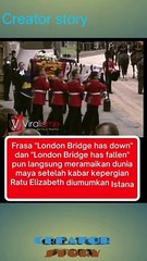 Ratu Elizabeth wafat, Inggris mulai Misi London Bridge Has Fallen
