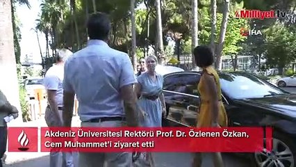 Çöp evde bitkin halde bulunan Cem Muhammet'in son hali