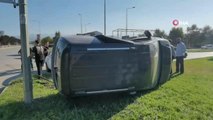 Kastamonu haber | Araç sahibi kazada aracını hurdaya çeviren personeline tepki gösterdi