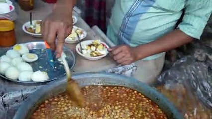 Special Eggs Chatpata of Bangladesh   Bangladesh Street Food
