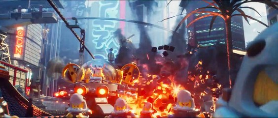 Lego Ninjago, le film Bande-annonce (UK)
