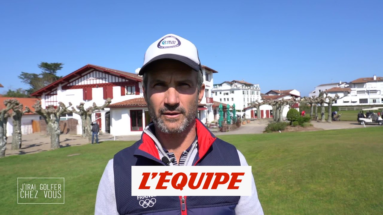 J'irai golfer à la Nivelle - Golf - Tourisme