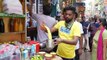 UNIQUE Summer Drinks of Kolkata   Milk kesar   Indian Street Food