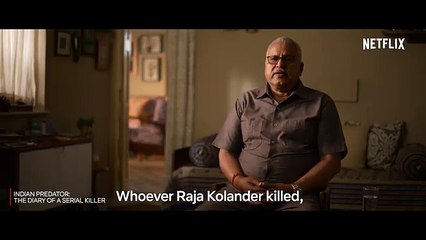 The Man Who Survived A Serial Killer