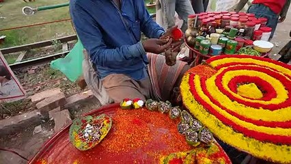 Extreme Pan Wala of Bangladesh   Best Kasturi Pan   Bangladesh Street Food
