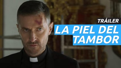 Tráiler de La piel del tambor, el thriller que adapta la novela de Artur Pérez-Reverte