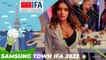 Samsung Town Tour a IFA 2022